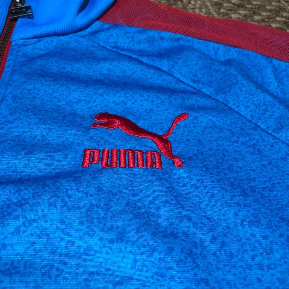 PUMA Special Edition‎ USA 1994 Fifa World Cup Soccer Track Jacket Size M